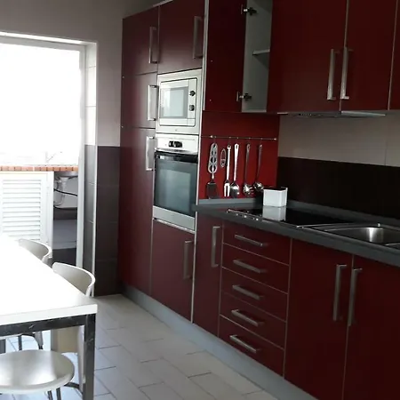 Alvor's & Terrace Vakantiehuis Alvor