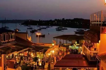 Alvor's & Terrace