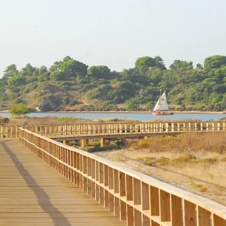 Alvor's & Terrace Vakantiehuis *