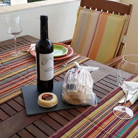 Alvor's & Terrace Nyaraló